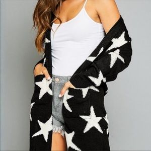 STAR Cardigan